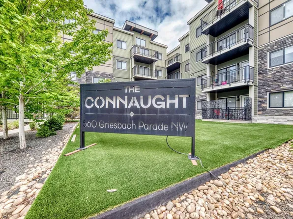 560 Griesbach Parade NW #303, Edmonton, AB T5E 6W1