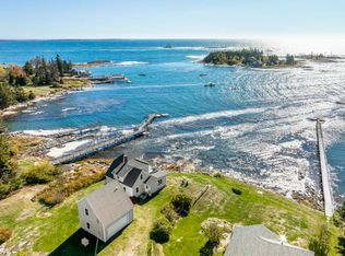 22 Gray Road, Southport, ME 04576