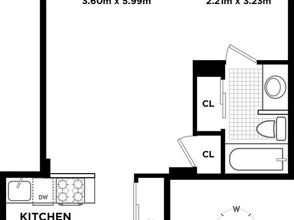 2nd image of 105 3rd Ave #6A