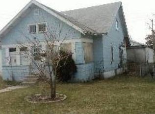 3892 Maryland St, Gary, IN 46409