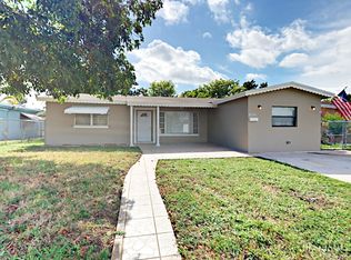 4754 NW 42nd St, Lauderdale Lakes, FL 33319