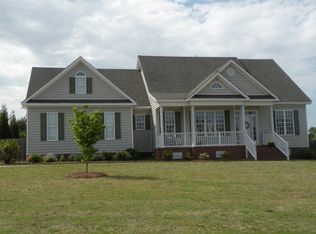2406 Fisher Ct N, Wilson, NC 27896