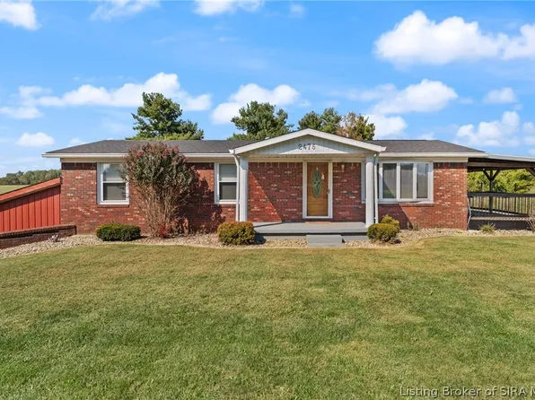 2475 Webster Road SE, Corydon, IN 47112