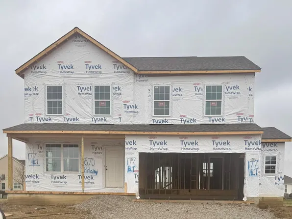 3570 Whirla Way, Grove City, OH 43123