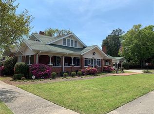 208 E McGregor St, Pageland, SC 29728