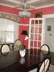 DR w/ FR Doors & CF.Ceiling