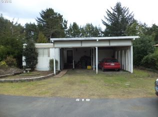 1601 Rhododendron Dr SPACE 510, Florence, OR 97439