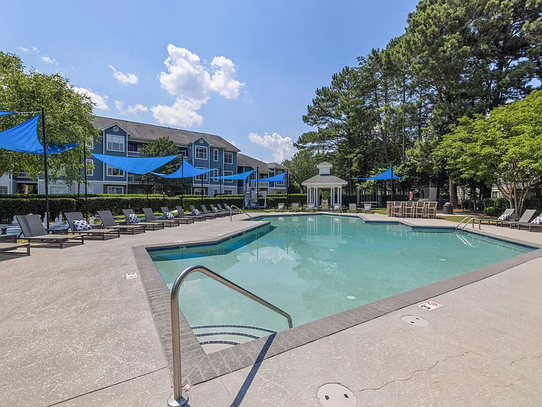 Brassfield Park Apartments — Photo 10