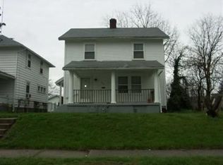237 Anna St, Dayton, OH 45417