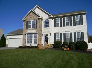 24 Meadow Valley Rd, Cape May Court House, NJ 08210