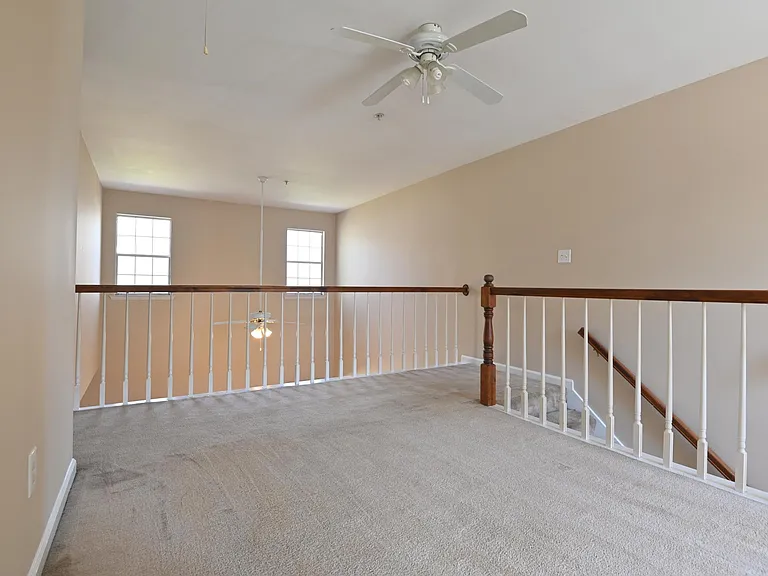 Upstair Den