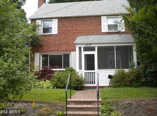 1713 Brisbane St, Silver Spring, MD 20902