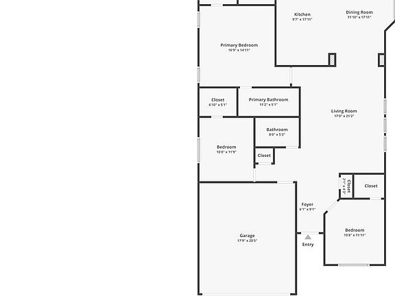 2nd image of 4431 Mystic Sunrise Dr