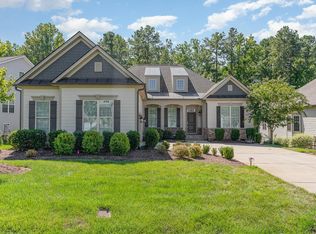 1724 Hasentree Villa Ln, Wake Forest, NC 27587