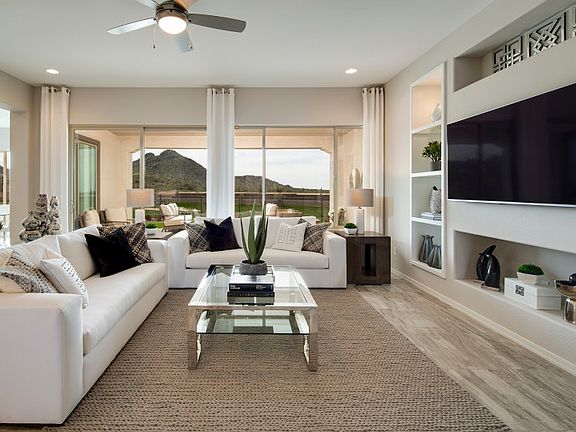 Active Adult Homes For Sale in Marana