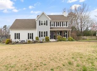 3201 Sandy Bluff Rd, Raleigh, NC 27616