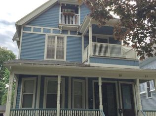 31 Vick Park B #Second Floor, Rochester, NY 14607