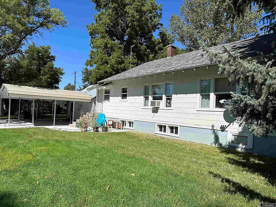 200 Reid Ave, Lingle, WY 82223 MLS 20235244 Zillow
