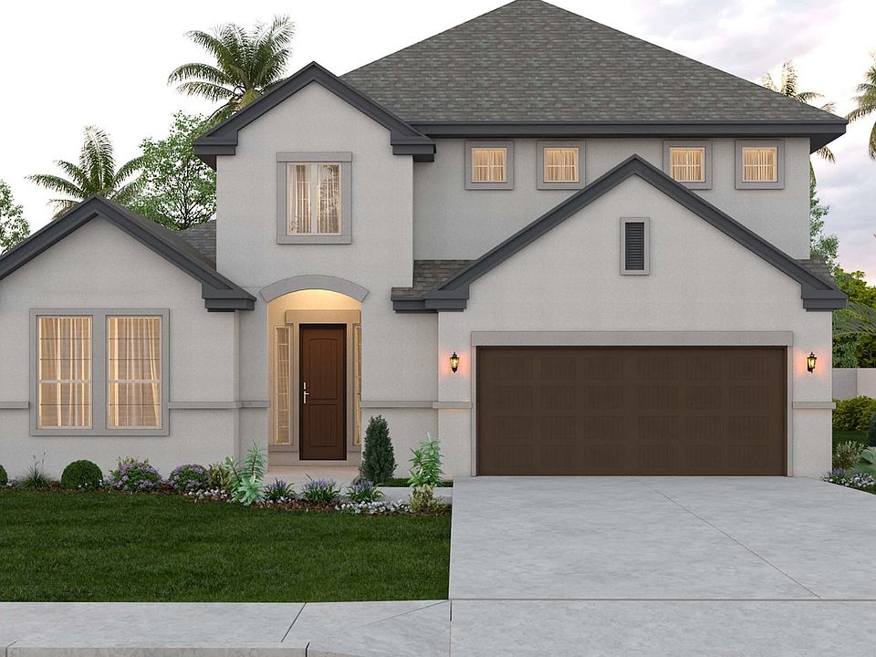 Traditional Stucco