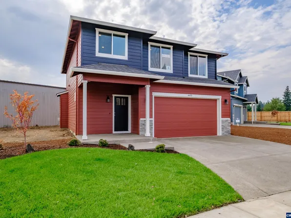 4455 Ninebark Loop, Sweet Home, OR 97386