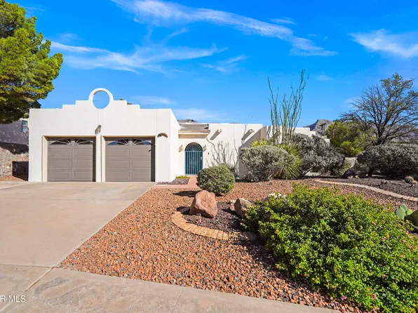 6016 Camino Alegre Dr, El Paso, TX 79912