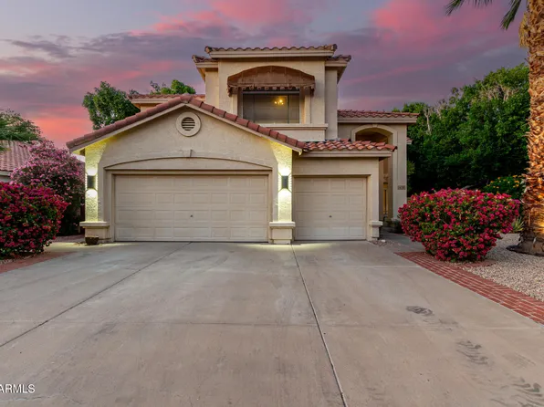 6058 W Abraham Lane, Glendale, AZ 85308