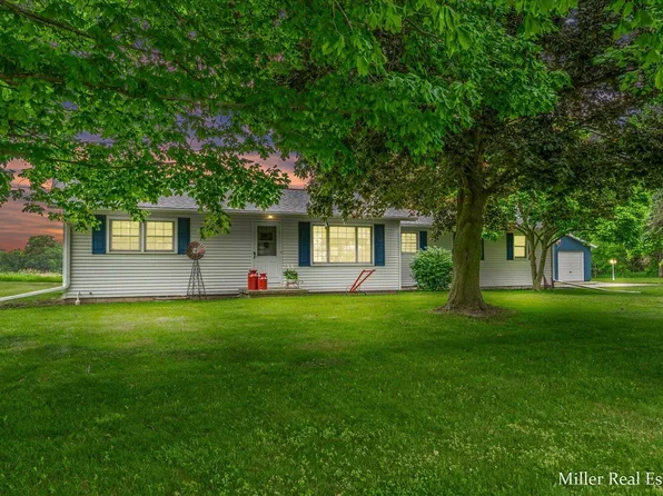 4650 Barber Rd, Hastings, MI 49058