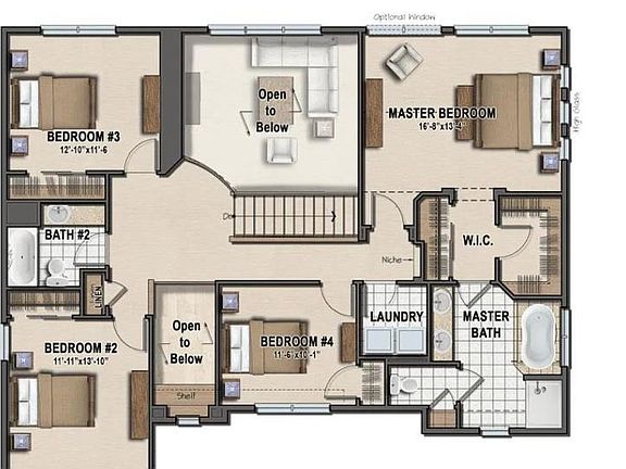 4th image of 2871 Brinker Ln #W-179