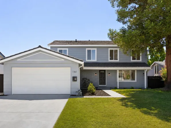 1361 Cabrillo Ave, San Jose, CA 95132