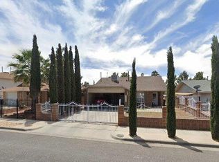 11888 Snow Hawk Dr, El Paso, TX 79936