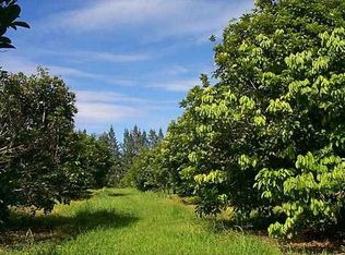 Huina Road A LOT 13-A-1, Kurtistown, HI 96760
