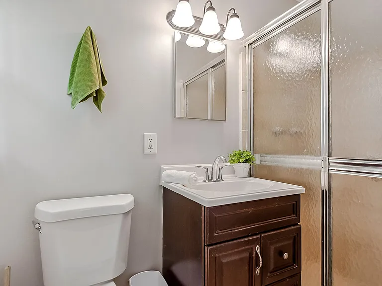 Private bath