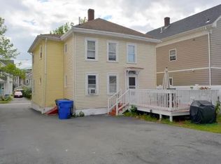 46 Mary Ave, East Providence, RI 02914