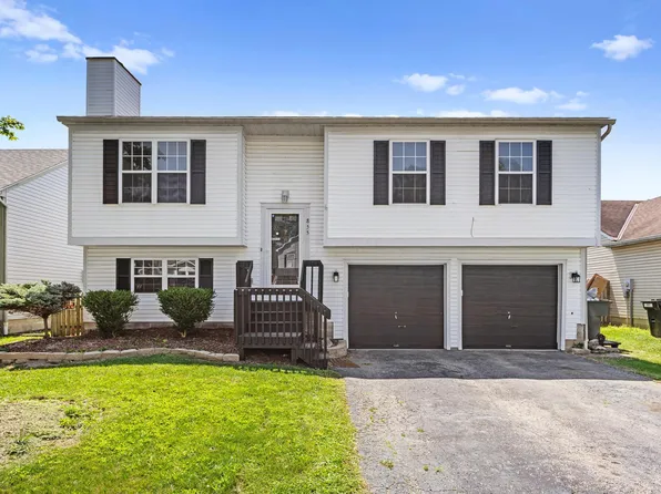 855 Gulliver Dr, Columbus, OH 43207