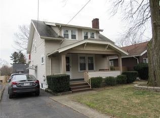 1141 Clifton Ave, Akron, OH 44310