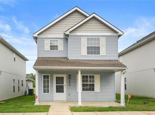 302 NE Coldwater Creek Rd, Grain Valley, MO 64029