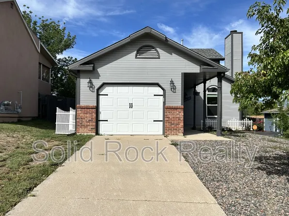 6620 Montarbor Dr, Colorado Springs, CO 80918