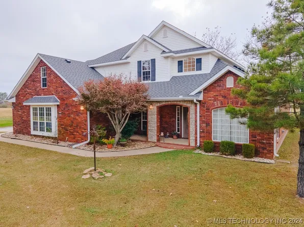 109856 S 4570th Rd, Sallisaw, OK 74955