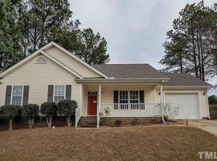 401 Flaherty Ave, Wake Forest, NC 27587