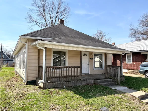 1405 W 4th St, Anderson, IN 46016