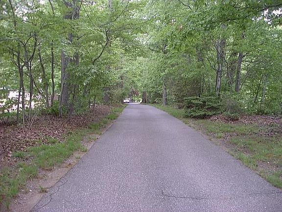 Private driveway