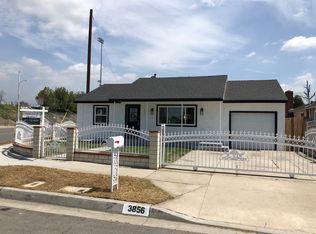 3856 Willow Ave, Baldwin Park, CA 91706