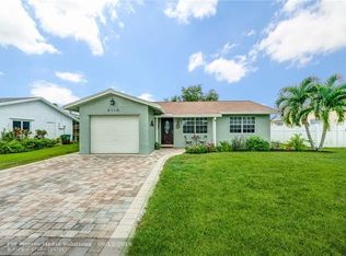 9110 NW 81st Pl, Tamarac, FL 33321