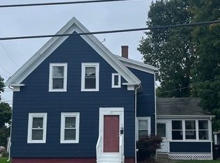 72 Cary St, Brockton, MA 02302