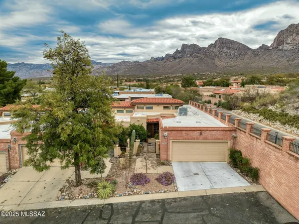 10100 N Spyglass Pl, Tucson, AZ 85737