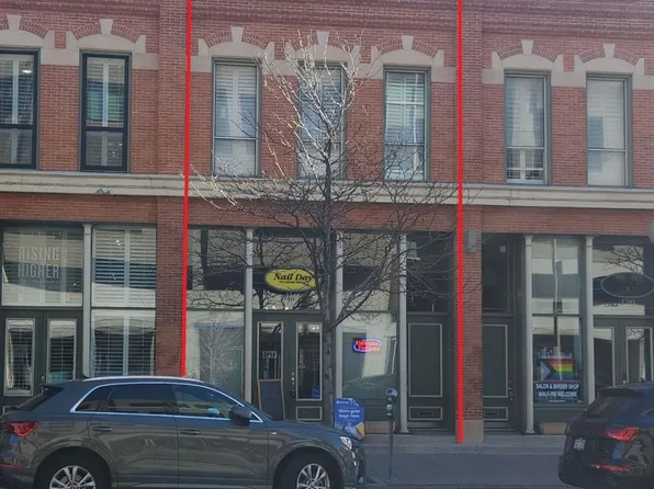 1744 Blake Street, Denver, CO 80202