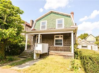 325 Knox Ave, Carnegie, PA 15106