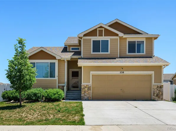 538 El Diente Avenue, Severance, CO 80550