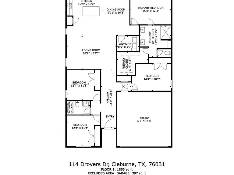 114 Drovers Dr — Photo 38