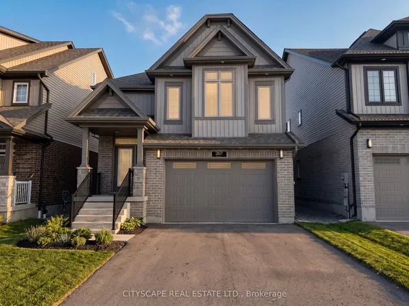 267 Buttonbush St, Waterloo, ON N2V 0B4